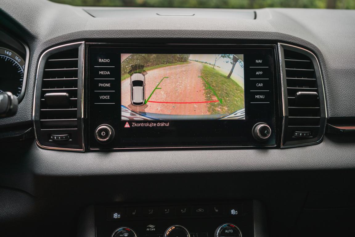 Škoda Karoq, 2019