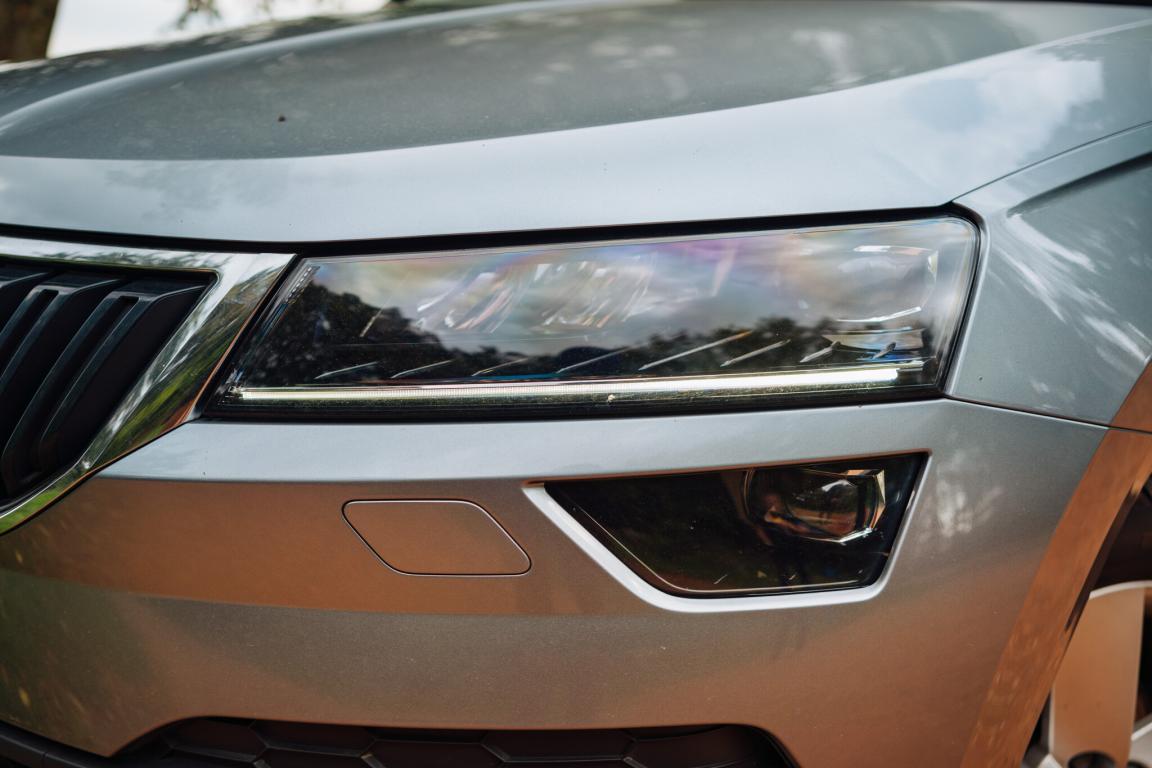 Škoda Karoq, 2019