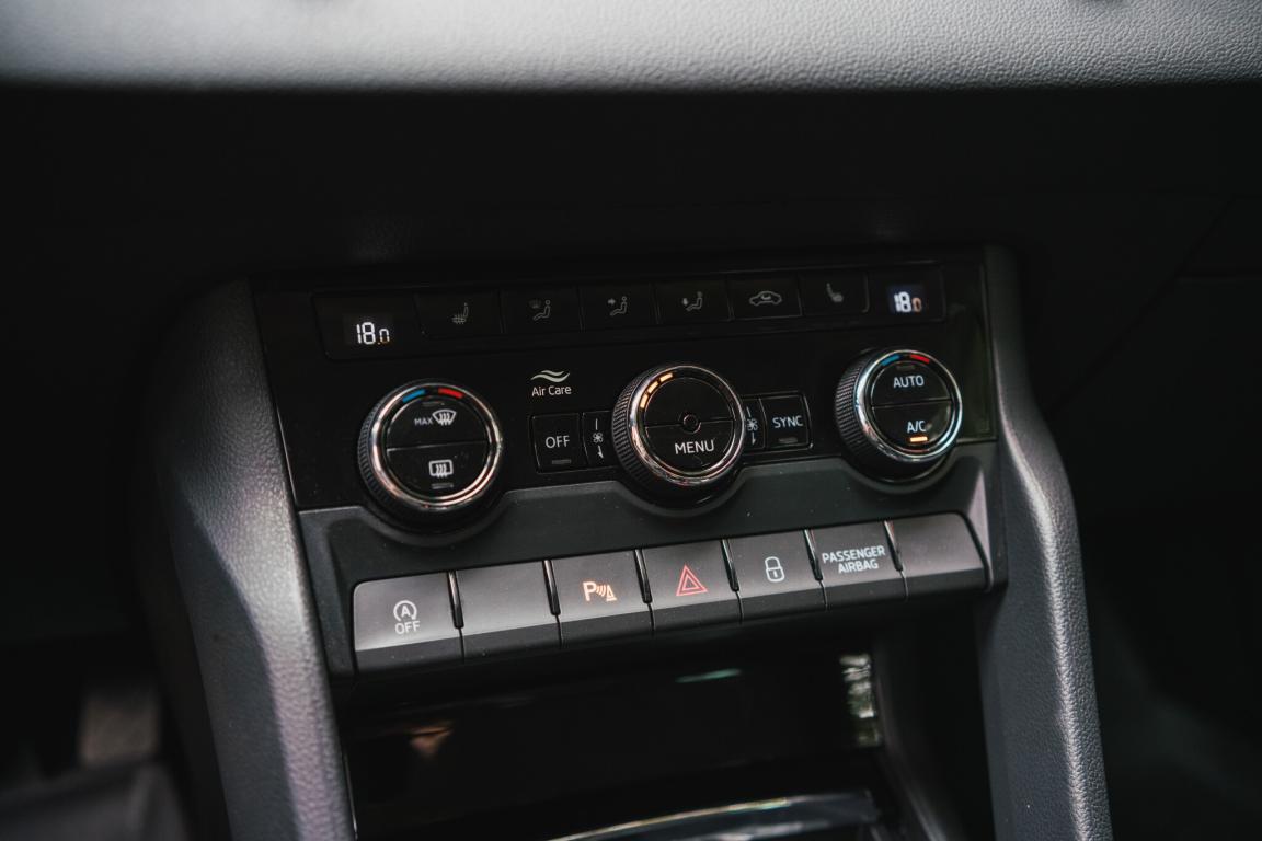 Škoda Karoq, 2019