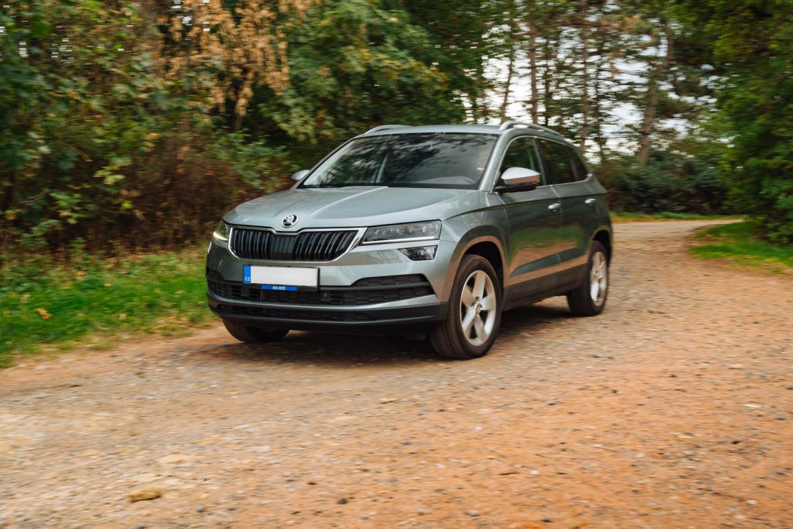 Škoda Karoq, 2019