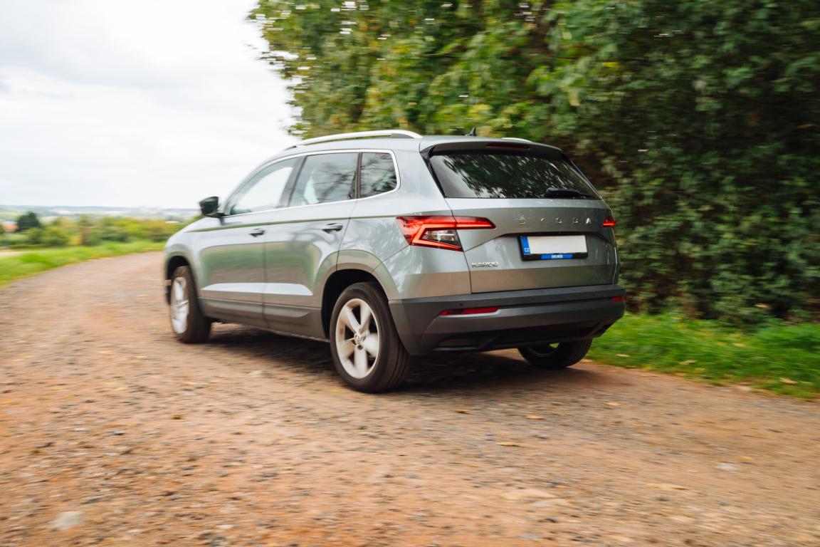 Škoda Karoq, 2019