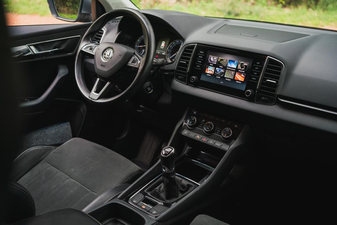 Škoda Karoq, 2019