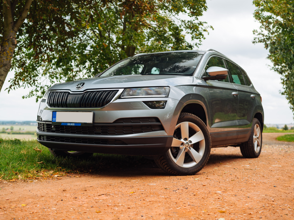 Škoda Karoq, 2019