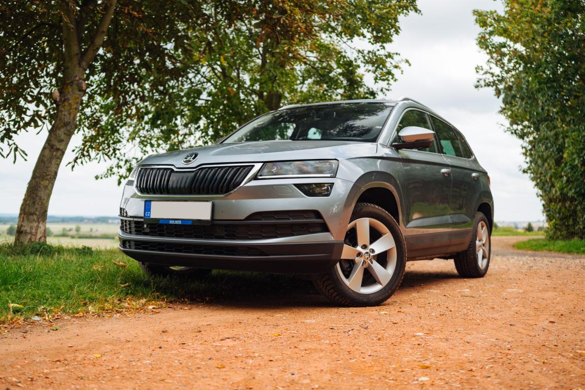Škoda Karoq, 2019