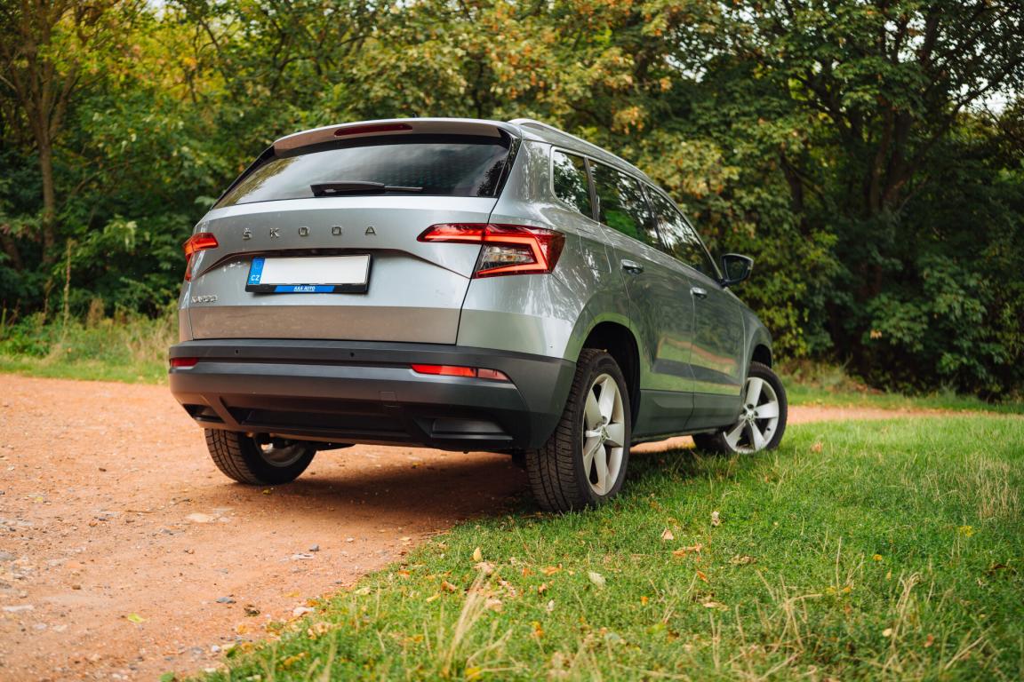 Škoda Karoq, 2019
