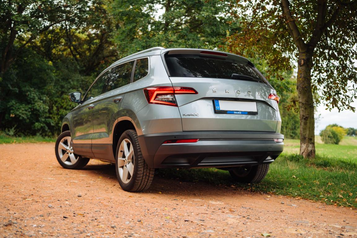 Škoda Karoq, 2019