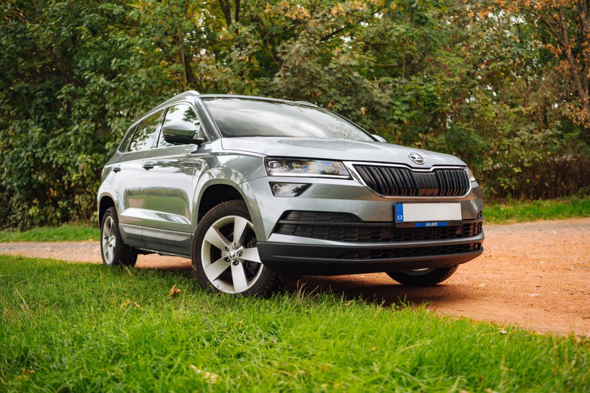 Škoda Karoq, 2019