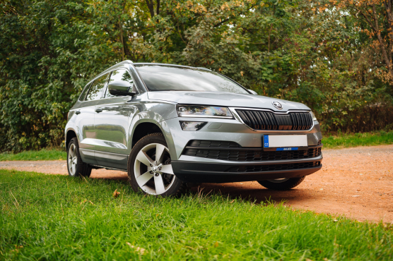 Škoda Karoq