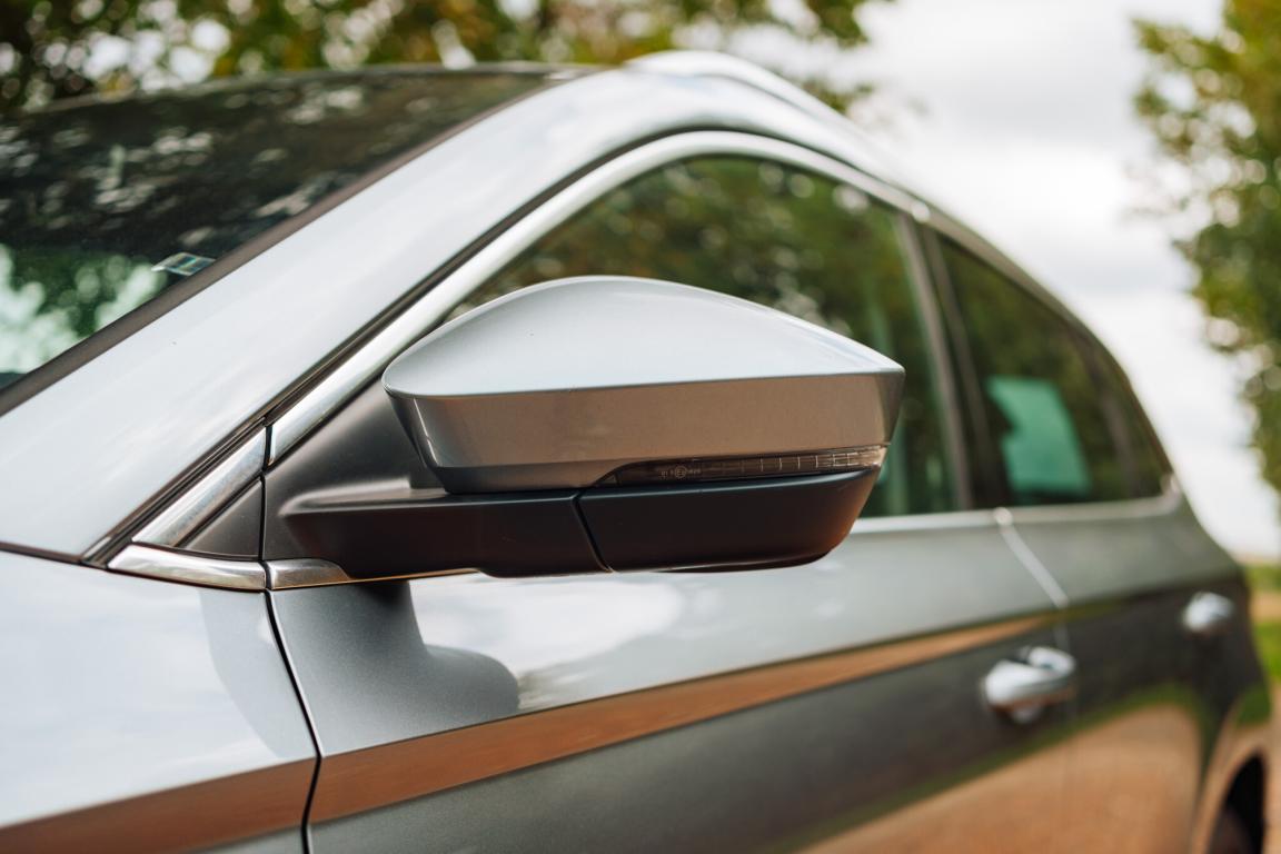 Škoda Karoq, 2019