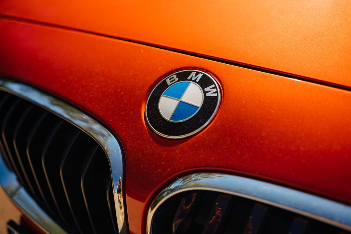 BMW 1, 2016
