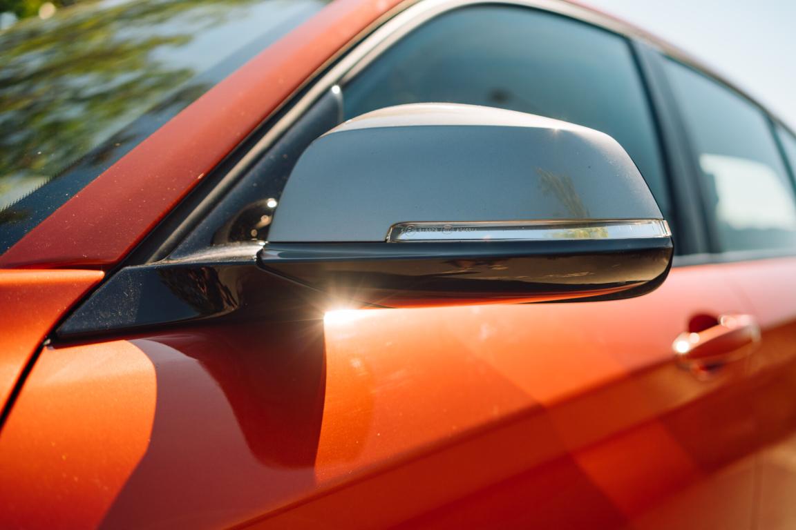 BMW 1, 2016