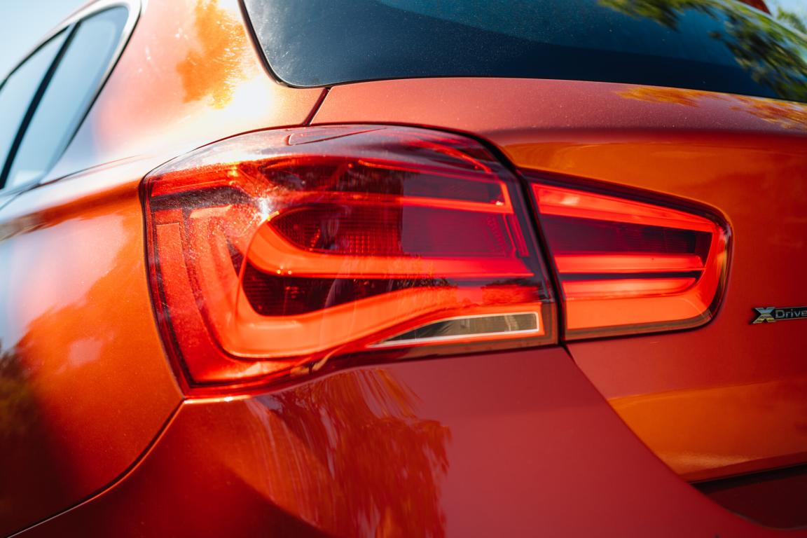 BMW 1, 2016