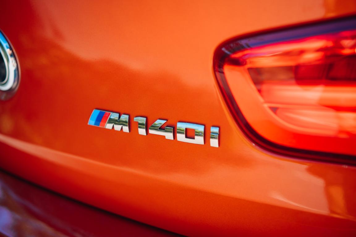 BMW 1, 2016