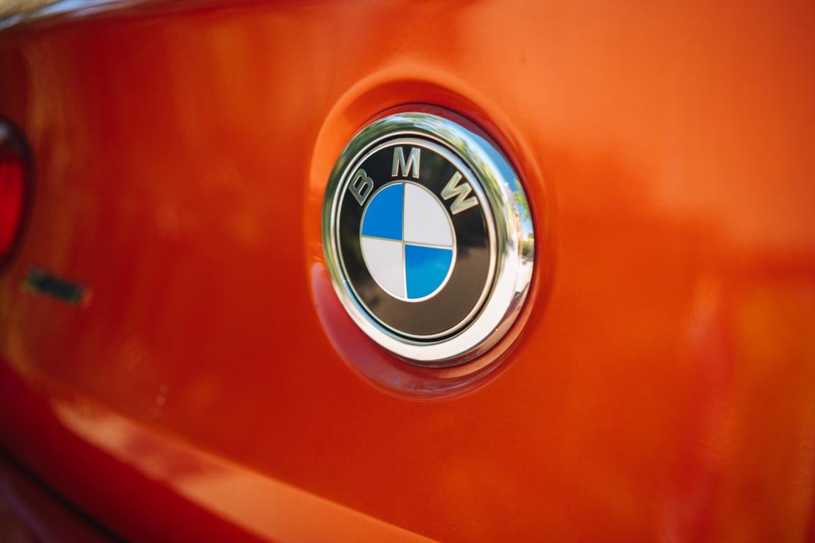 BMW 1, 2016