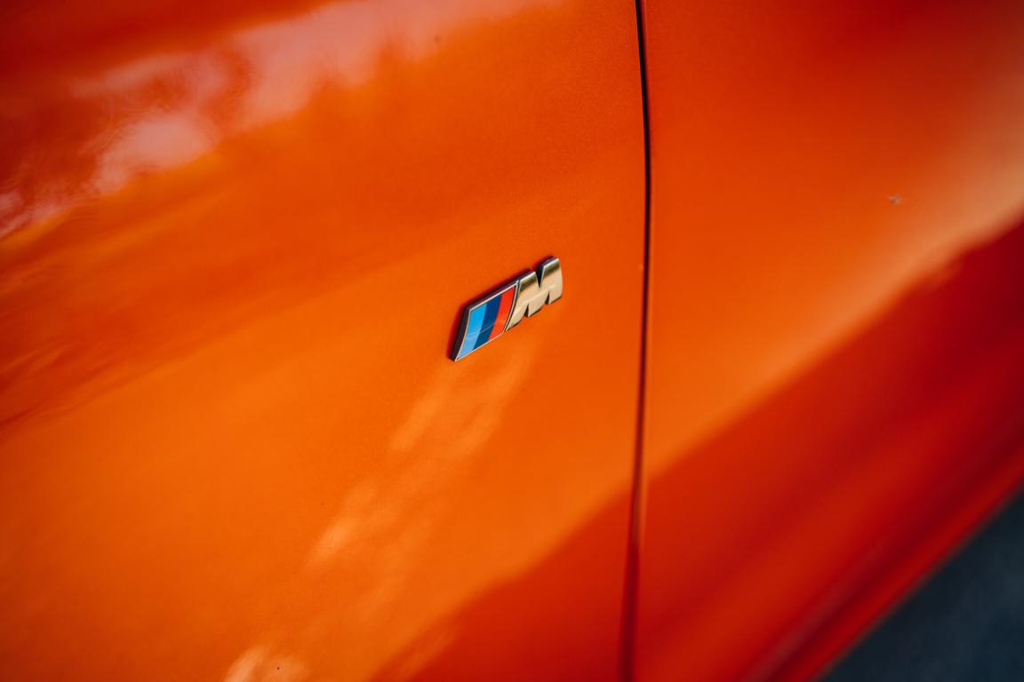 BMW 1, 2016