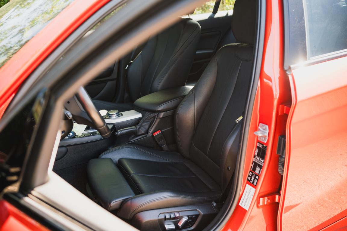 BMW 1, 2016