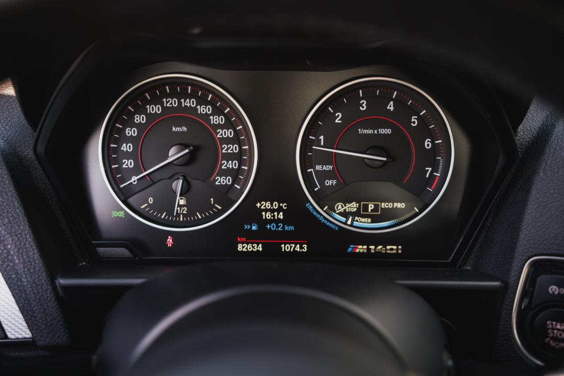 BMW 1, 2016