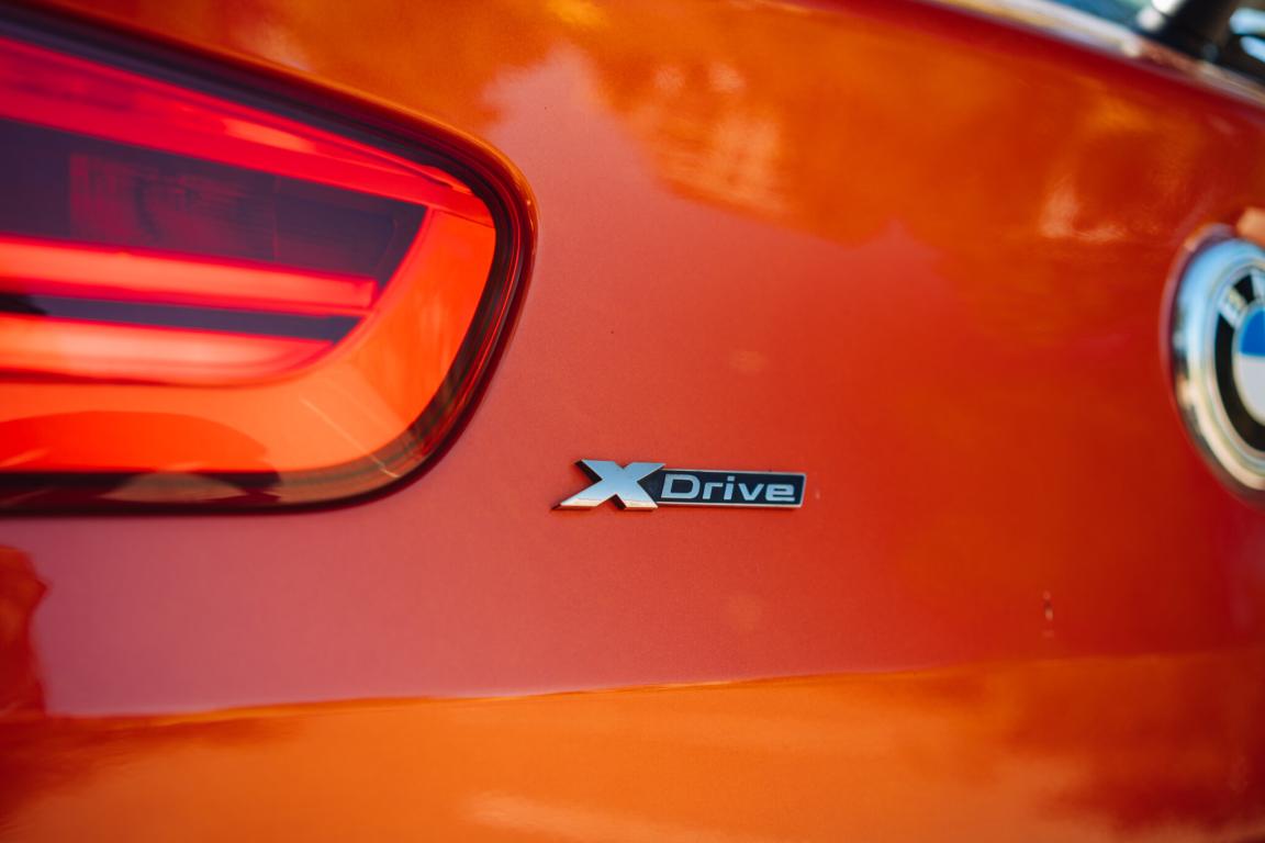 BMW 1, 2016