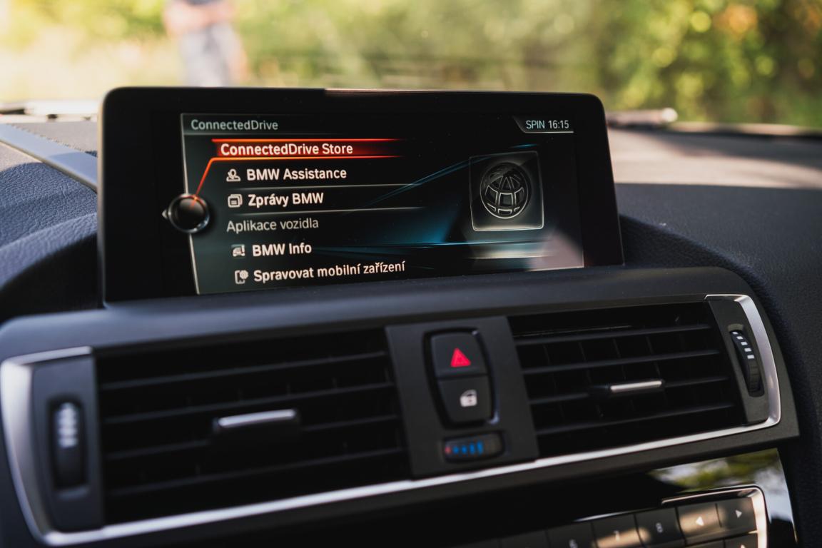 BMW 1, 2016
