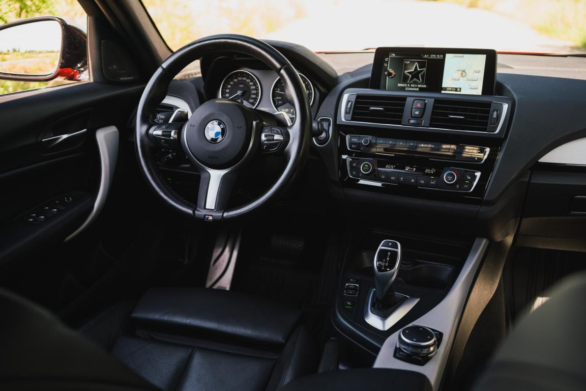 BMW 1, 2016