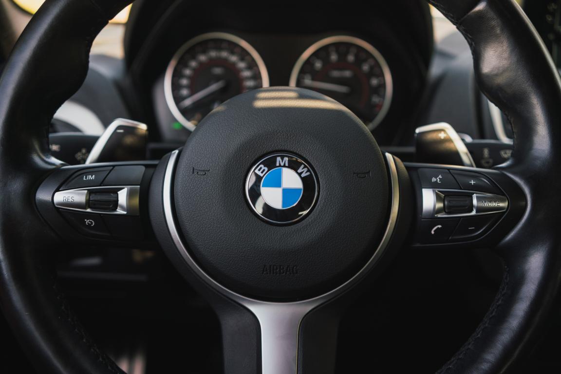 BMW 1, 2016