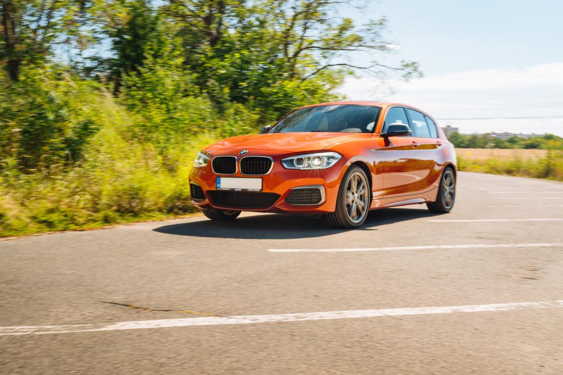 BMW 1, 2016