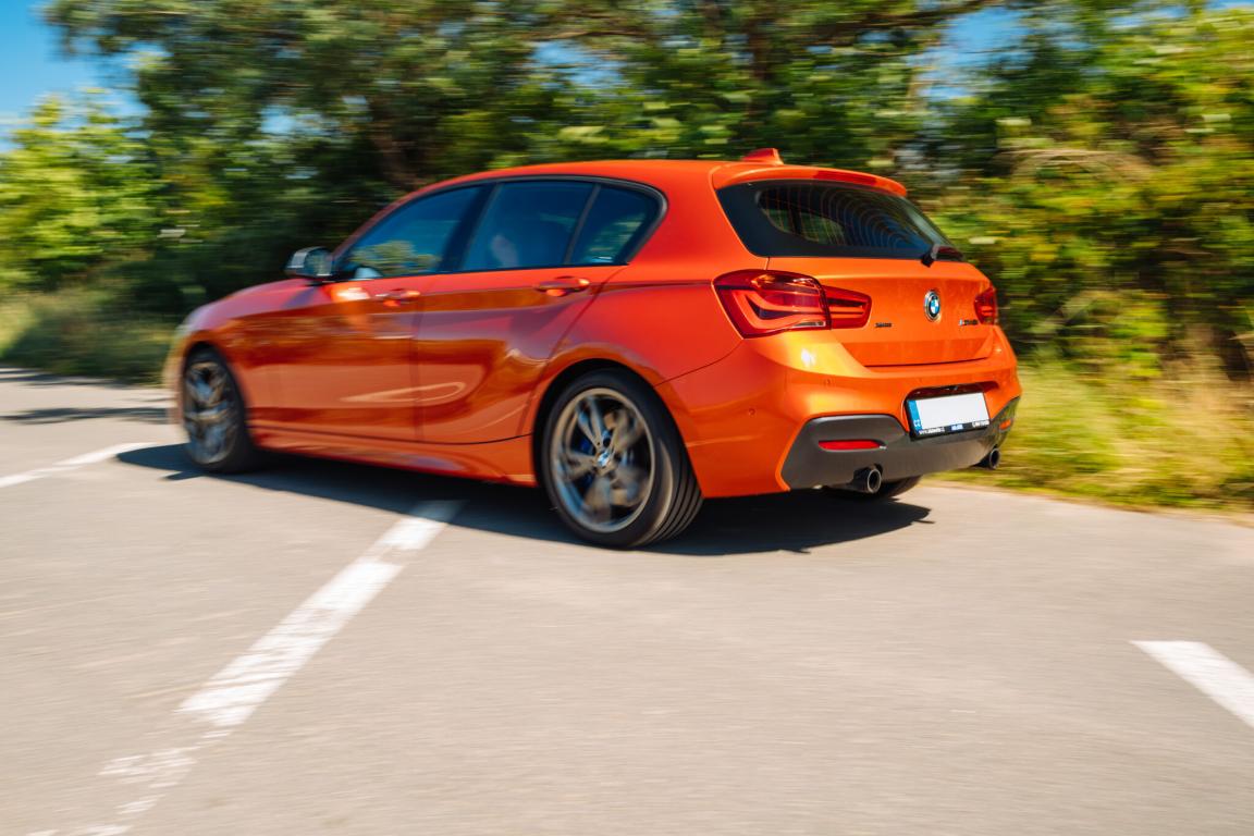 BMW 1, 2016