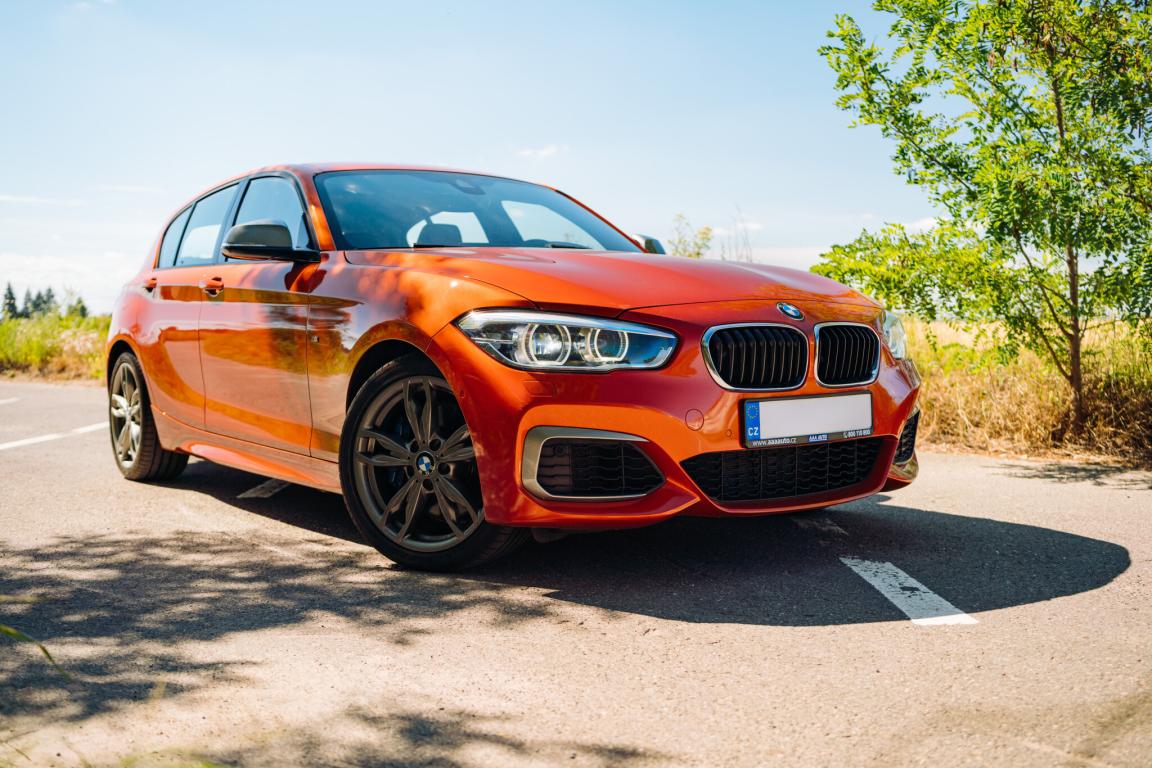 BMW 1, 2016