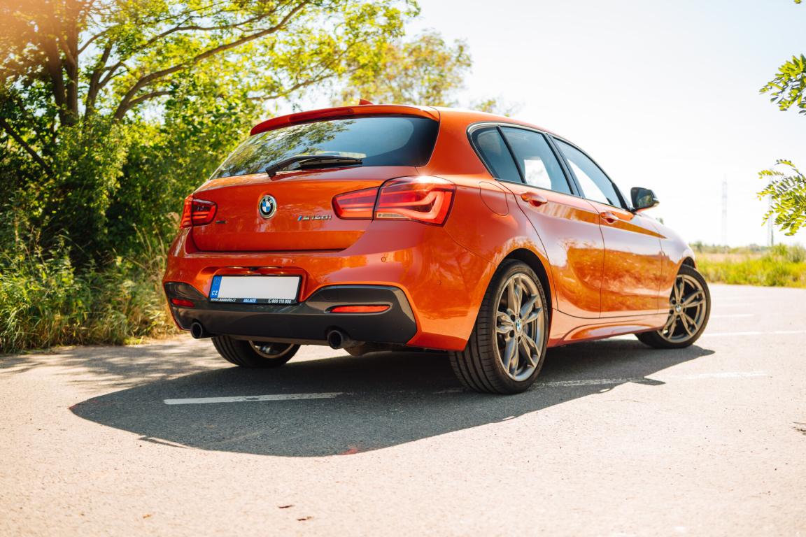 BMW 1, 2016