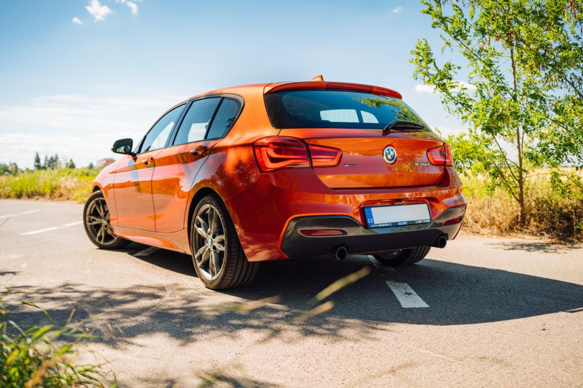 BMW 1, 2016
