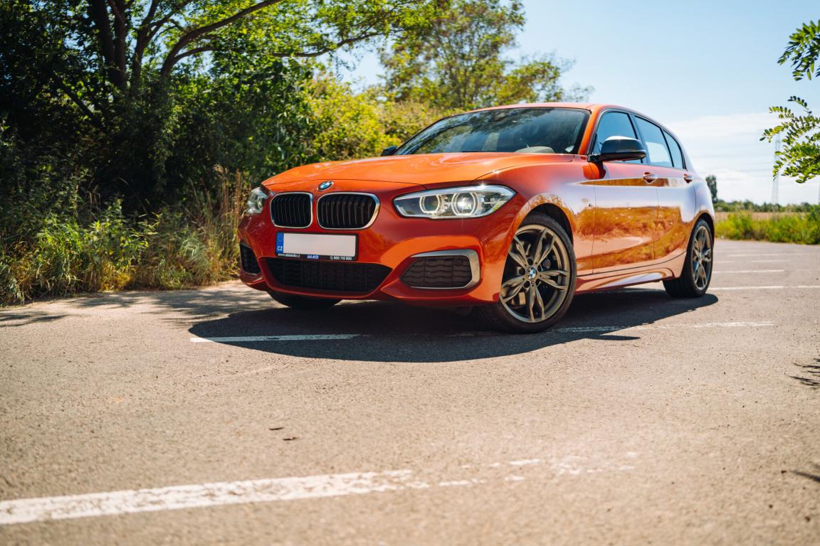 BMW 1, 2016