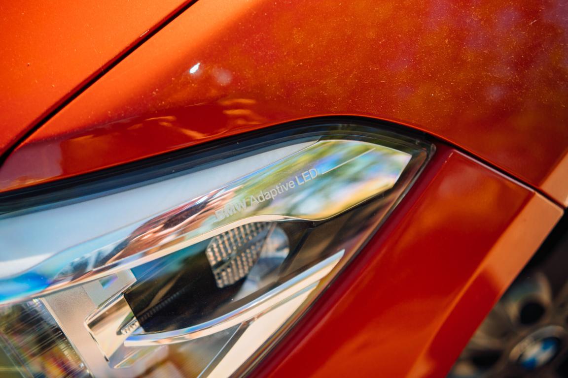 BMW 1, 2016