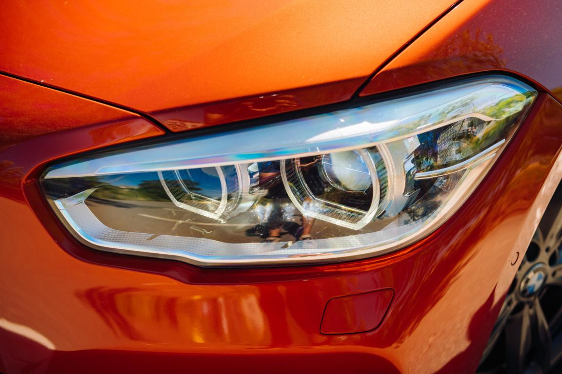 BMW 1, 2016