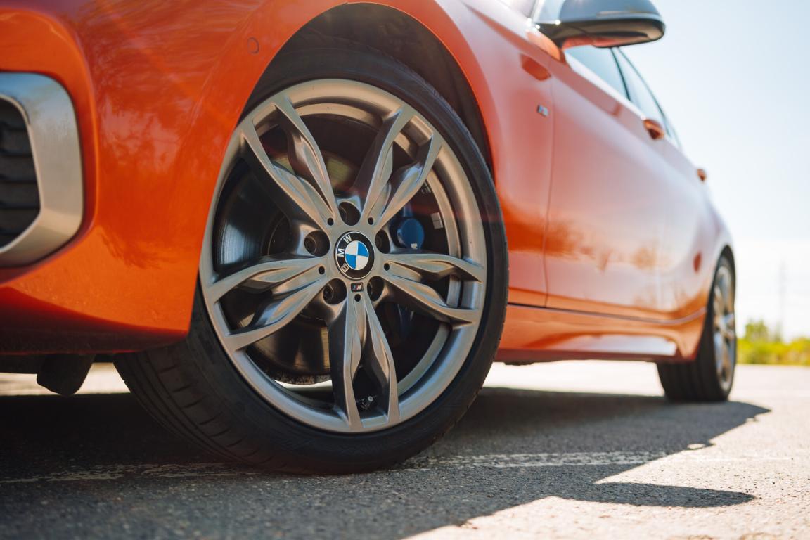 BMW 1, 2016