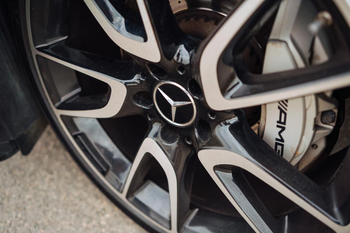 Mercedes-Benz E, 2018