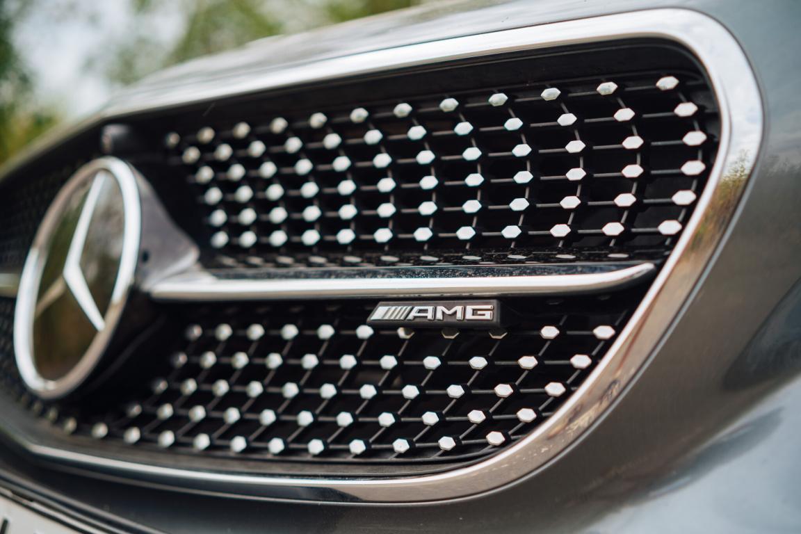 Mercedes-Benz E, 2018