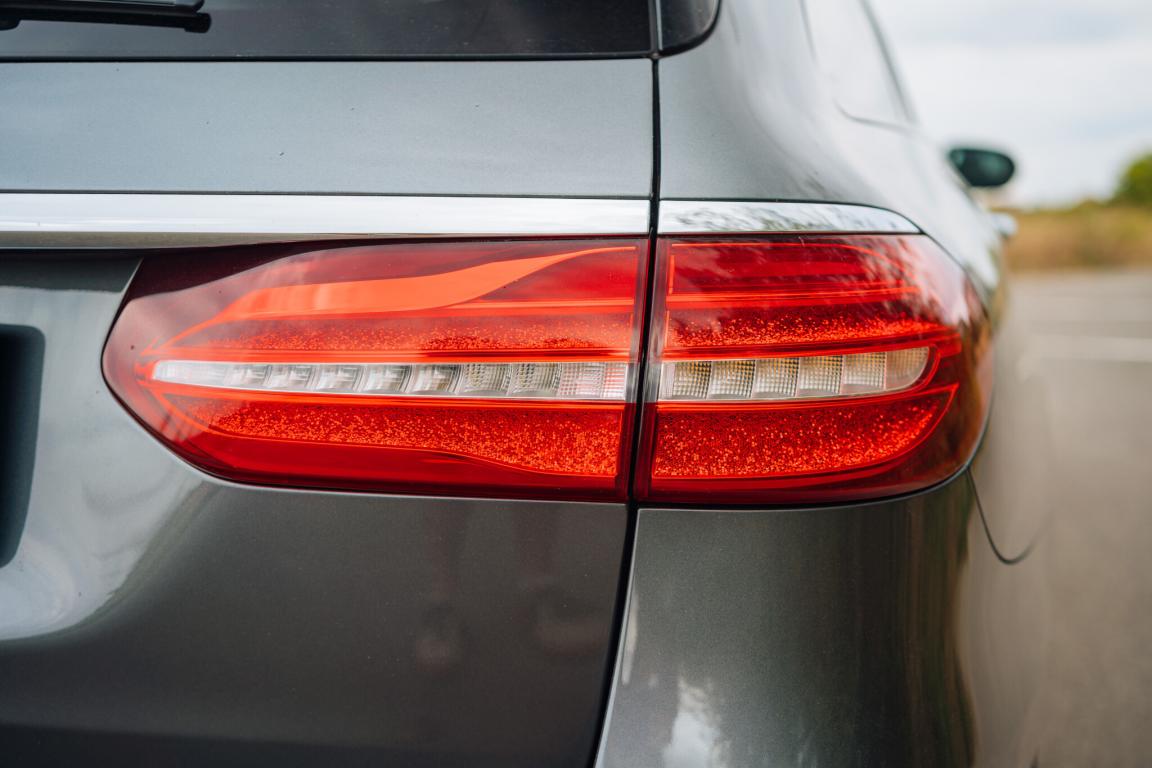 Mercedes-Benz E, 2018