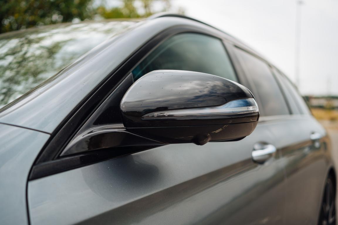 Mercedes-Benz E, 2018