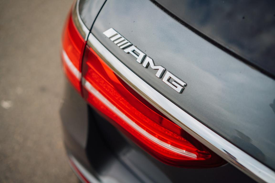 Mercedes-Benz E, 2018