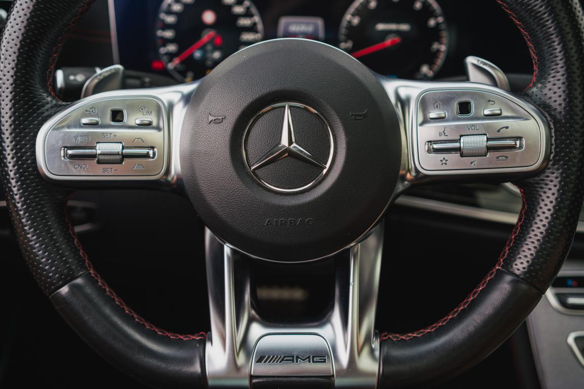 Mercedes-Benz E, 2018