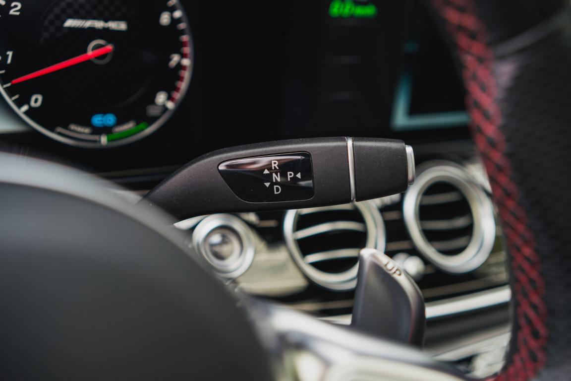 Mercedes-Benz E, 2018