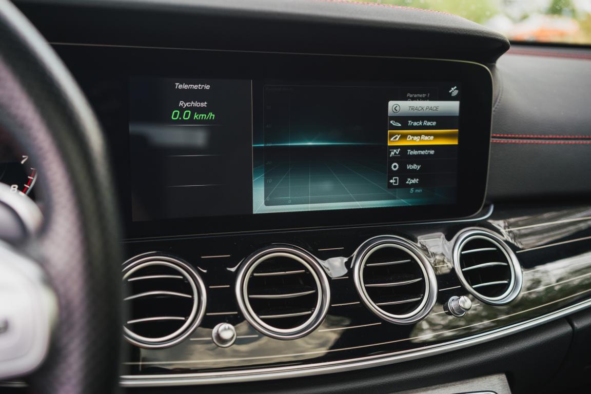 Mercedes-Benz E, 2018