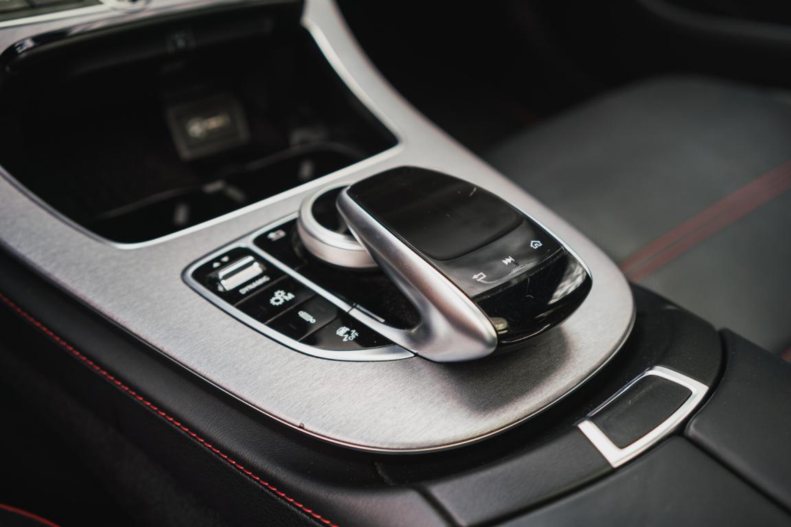 Mercedes-Benz E, 2018