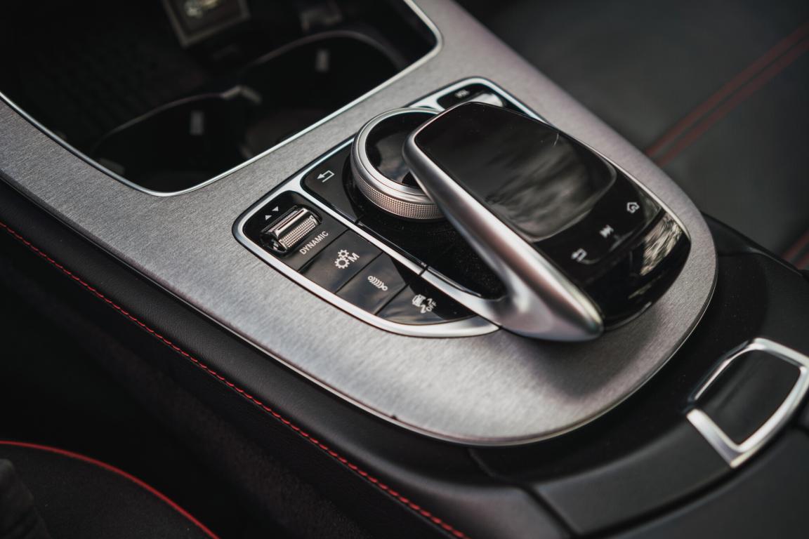 Mercedes-Benz E, 2018