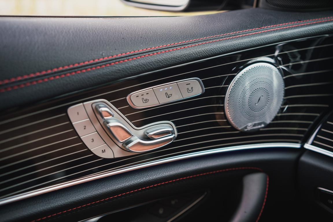 Mercedes-Benz E, 2018