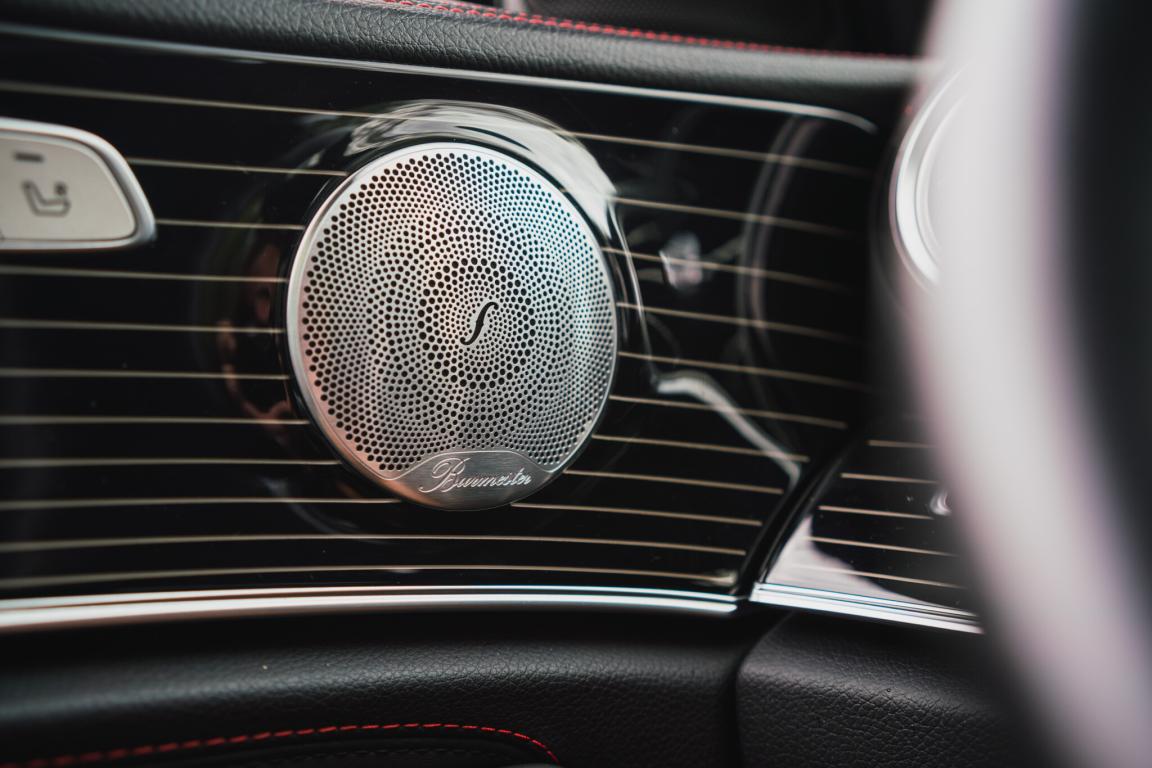Mercedes-Benz E, 2018