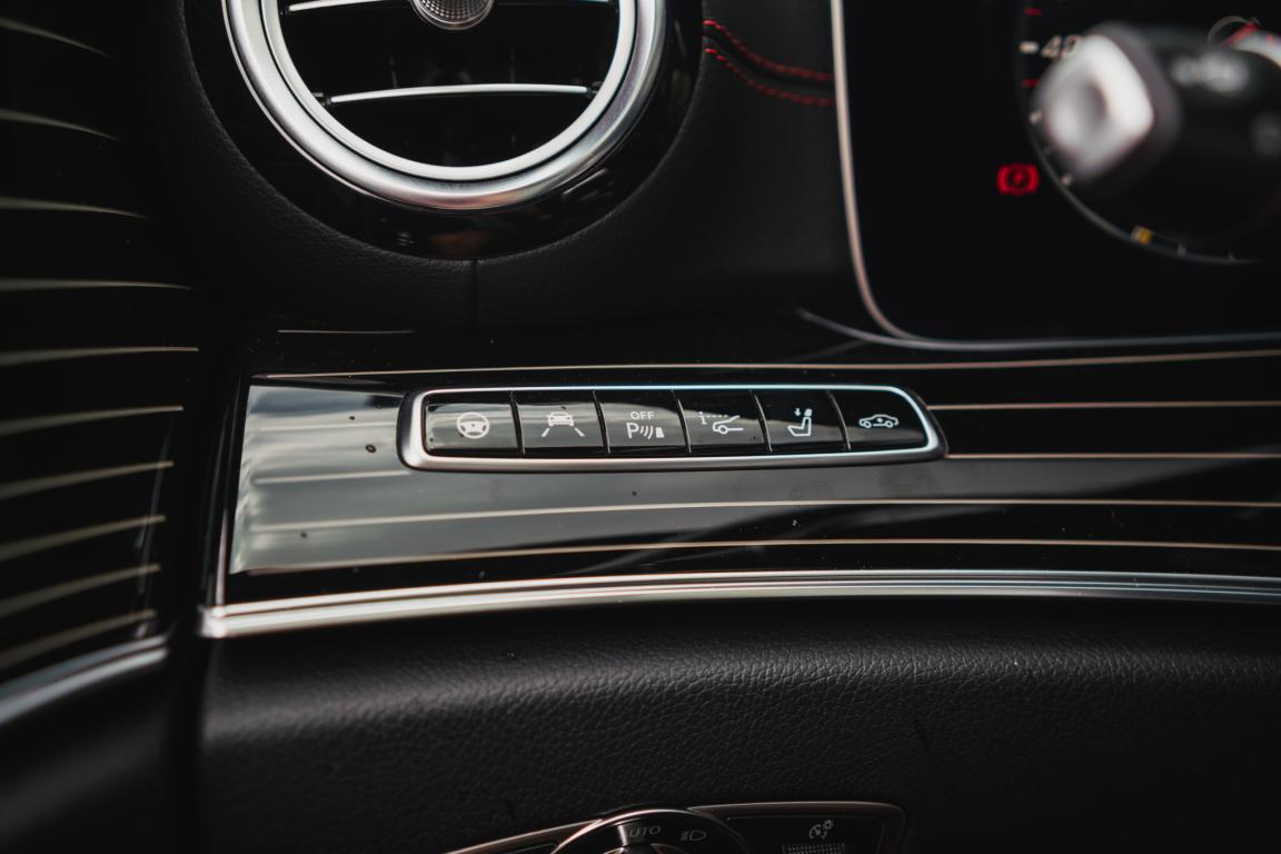 Mercedes-Benz E, 2018