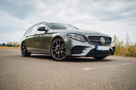 Mercedes-Benz E 53 AMG 4MATIC+