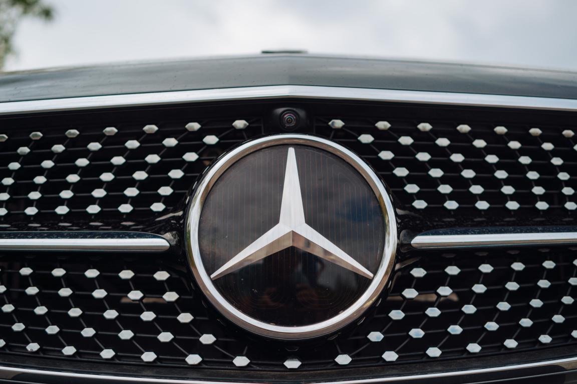 Mercedes-Benz E, 2018
