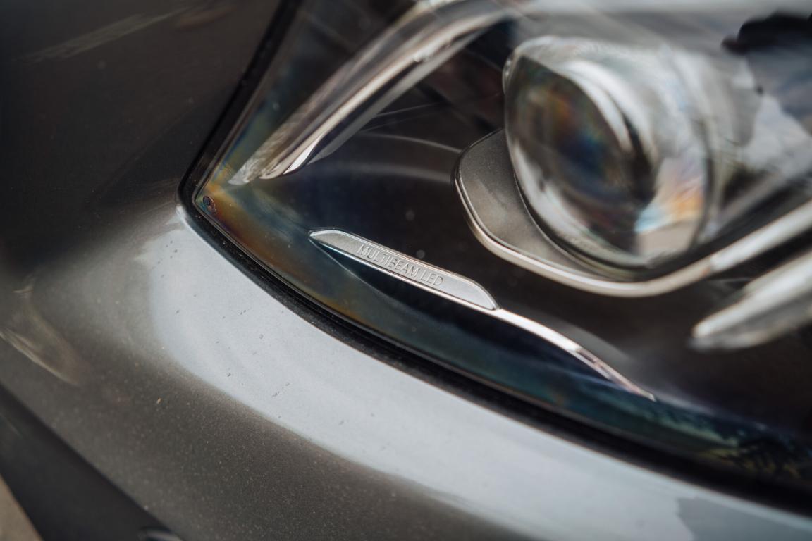 Mercedes-Benz E, 2018